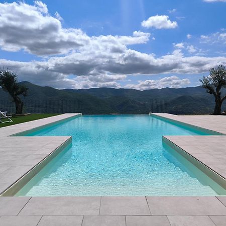 Agriturismo Olimpo Villa Santa Maria  Eksteriør billede