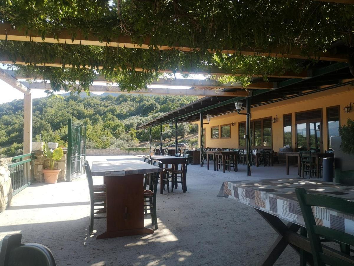 Agriturismo Olimpo Villa Santa Maria  Eksteriør billede