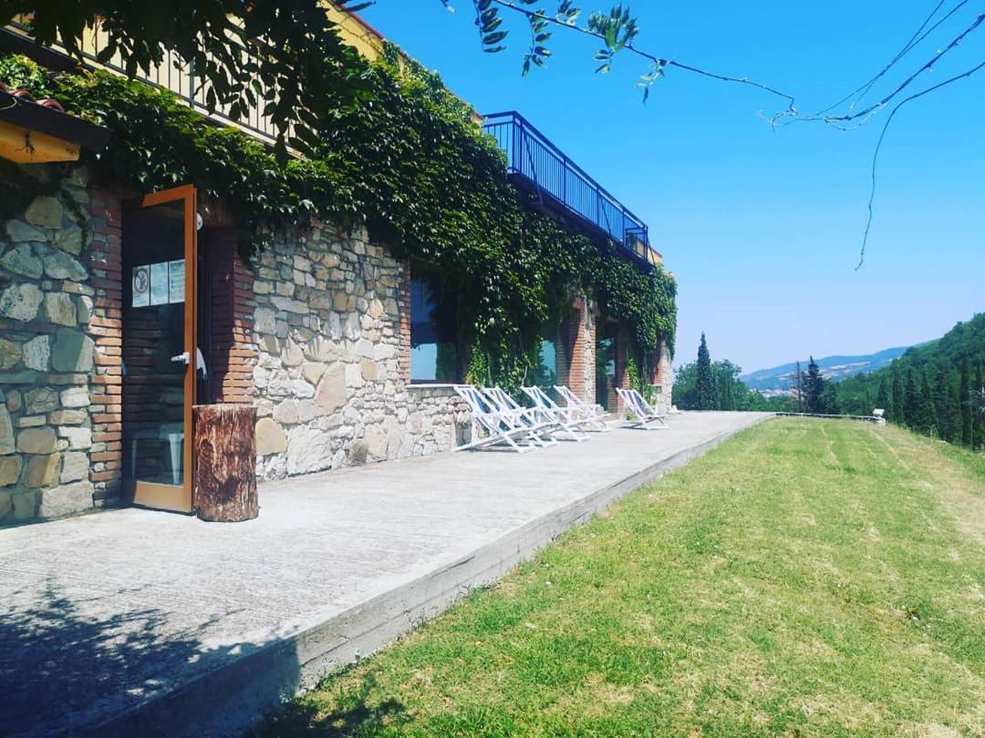 Agriturismo Olimpo Villa Santa Maria  Eksteriør billede