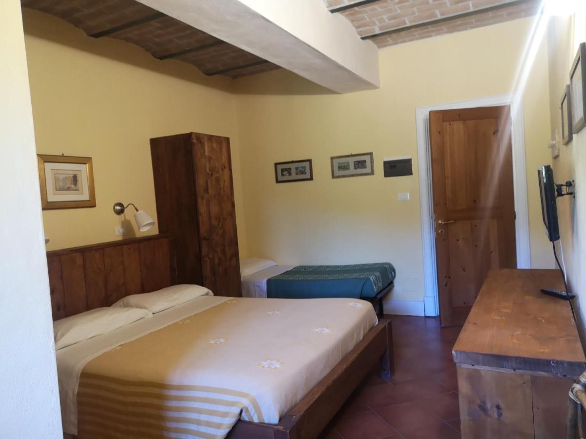 Agriturismo Olimpo Villa Santa Maria  Eksteriør billede