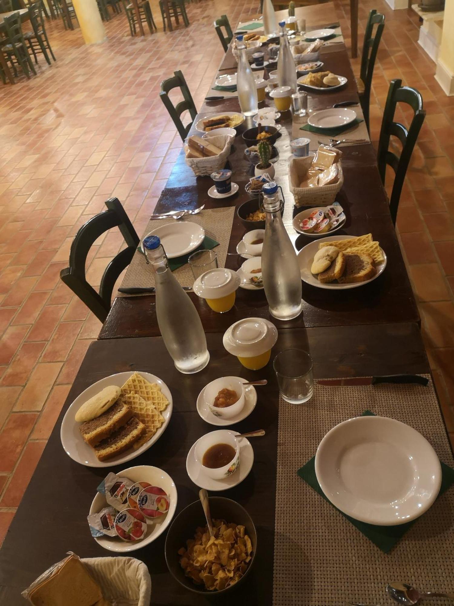 Agriturismo Olimpo Villa Santa Maria  Eksteriør billede