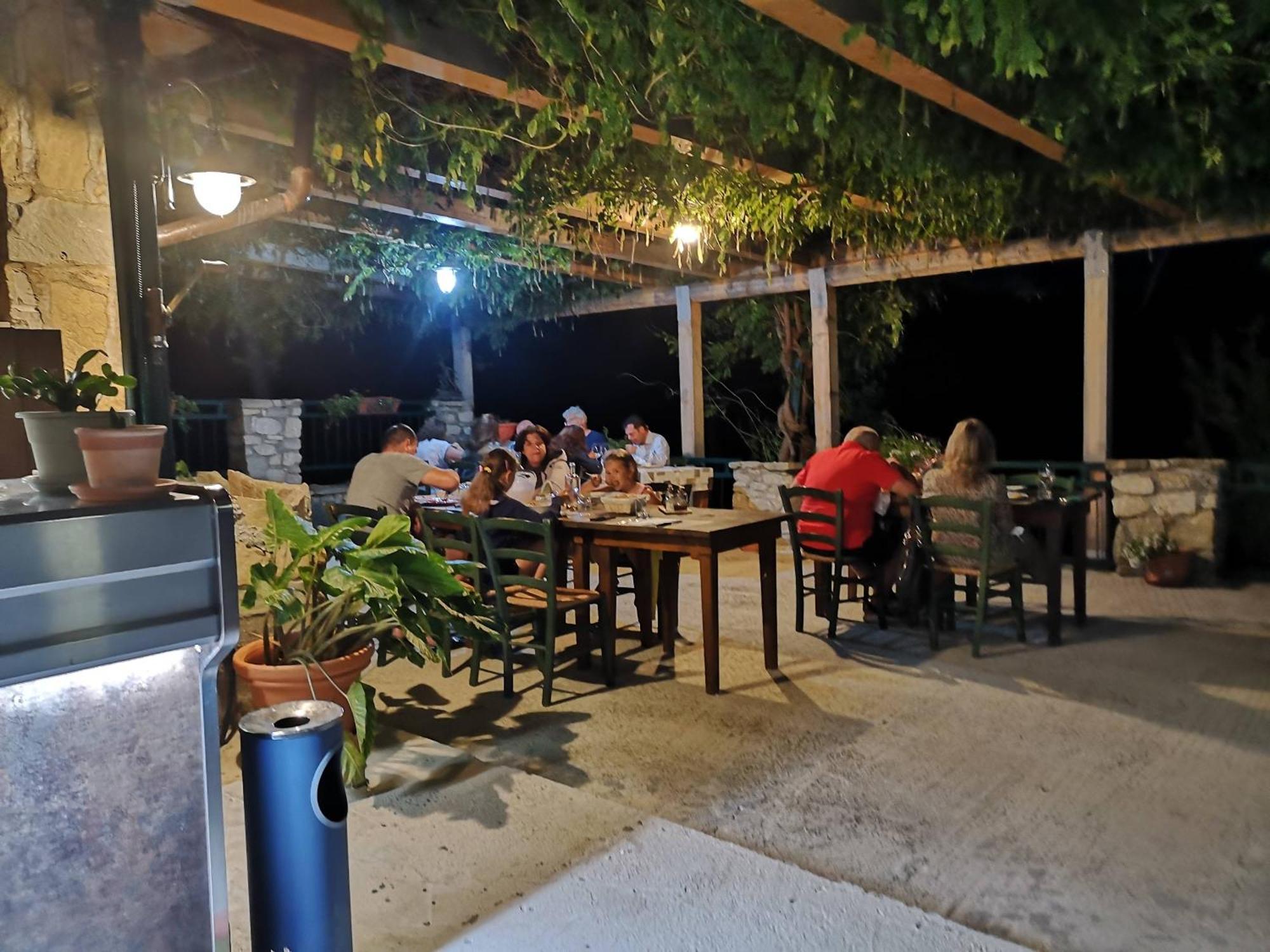 Agriturismo Olimpo Villa Santa Maria  Eksteriør billede