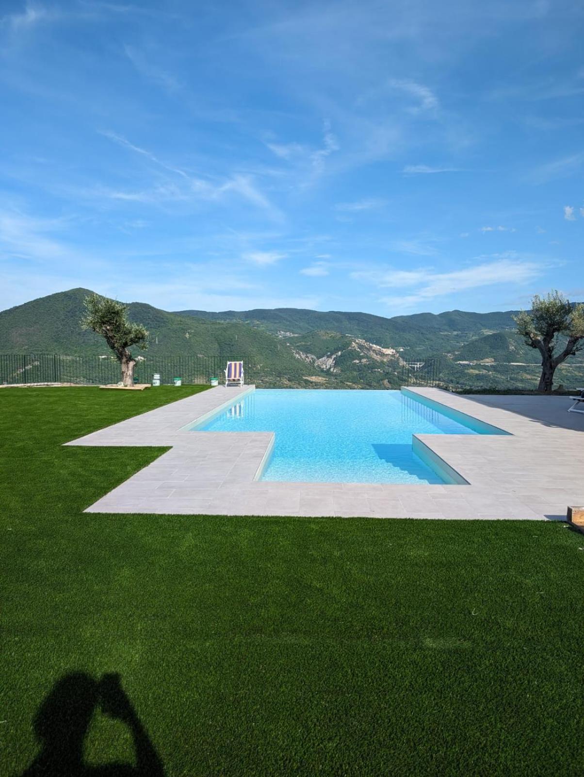 Agriturismo Olimpo Villa Santa Maria  Eksteriør billede
