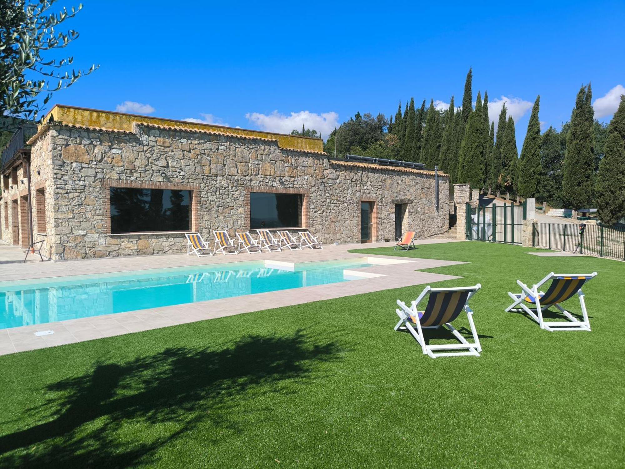 Agriturismo Olimpo Villa Santa Maria  Eksteriør billede