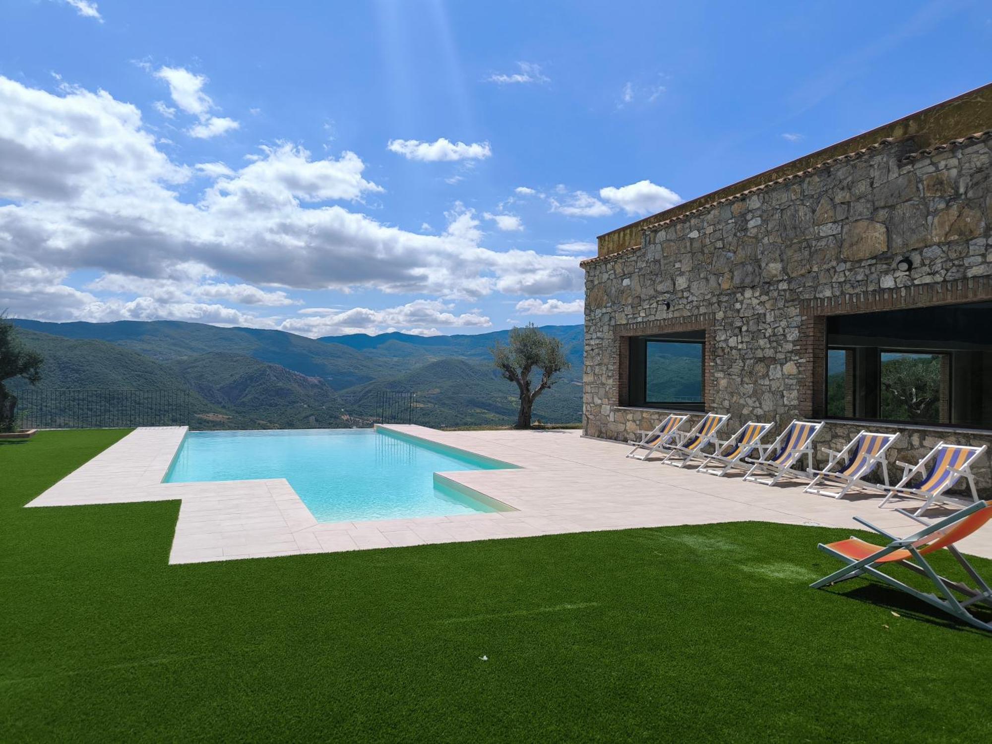 Agriturismo Olimpo Villa Santa Maria  Eksteriør billede