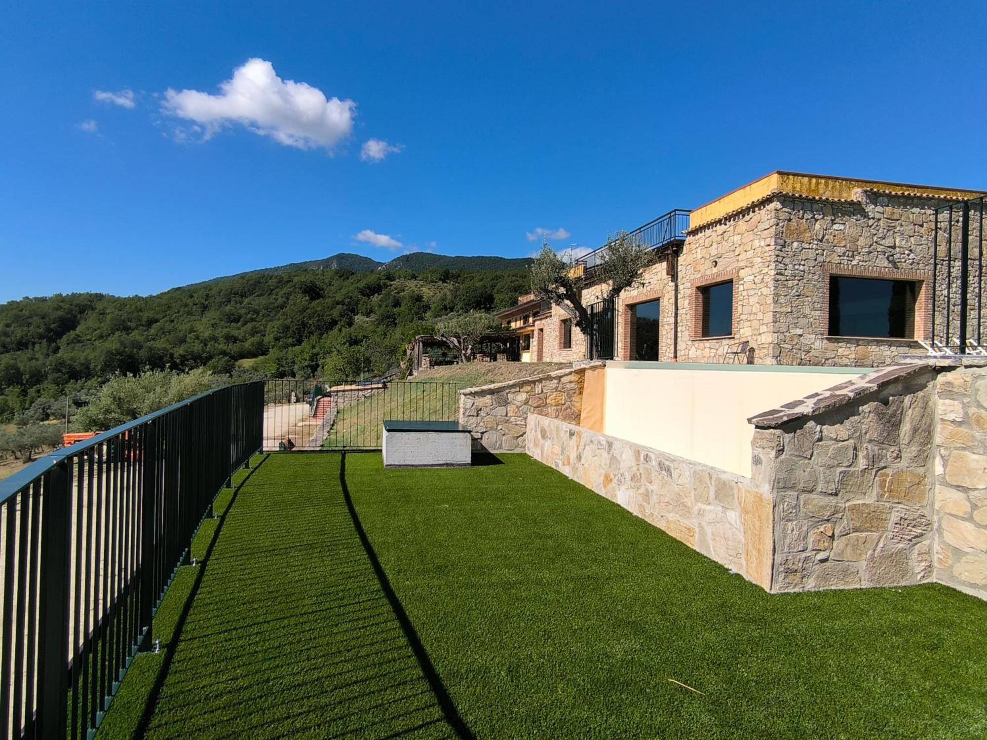 Agriturismo Olimpo Villa Santa Maria  Eksteriør billede