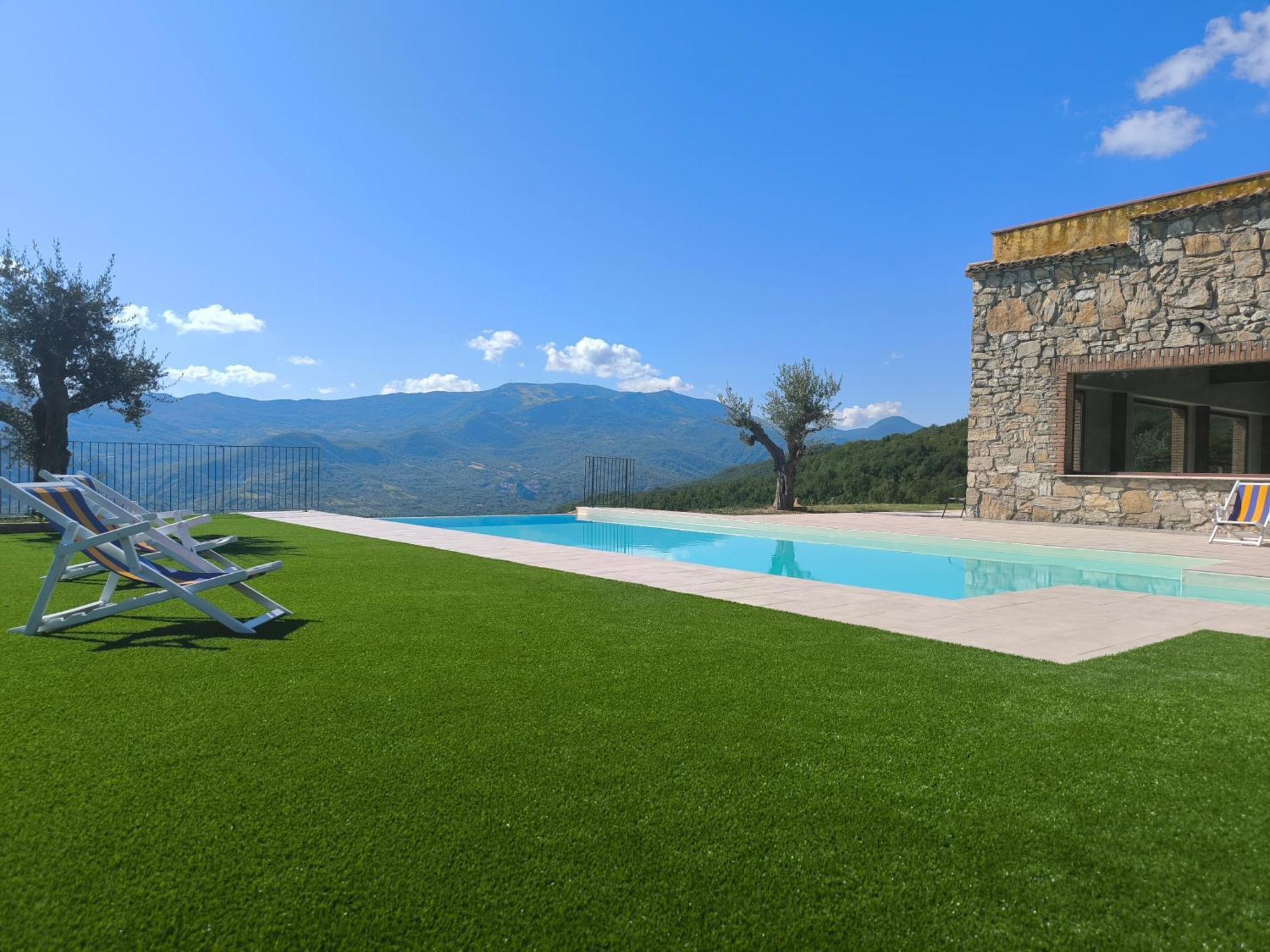 Agriturismo Olimpo Villa Santa Maria  Eksteriør billede