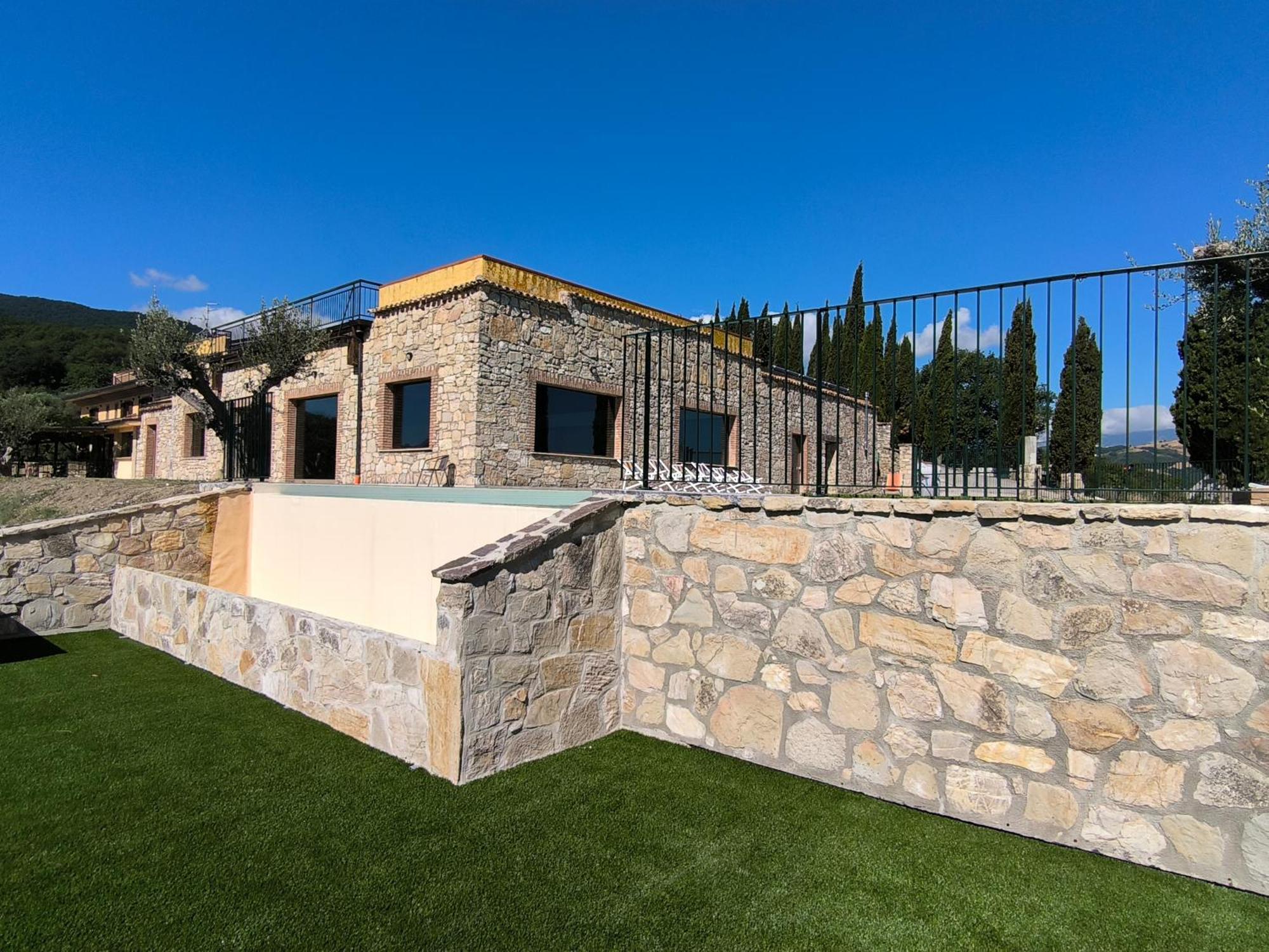 Agriturismo Olimpo Villa Santa Maria  Eksteriør billede