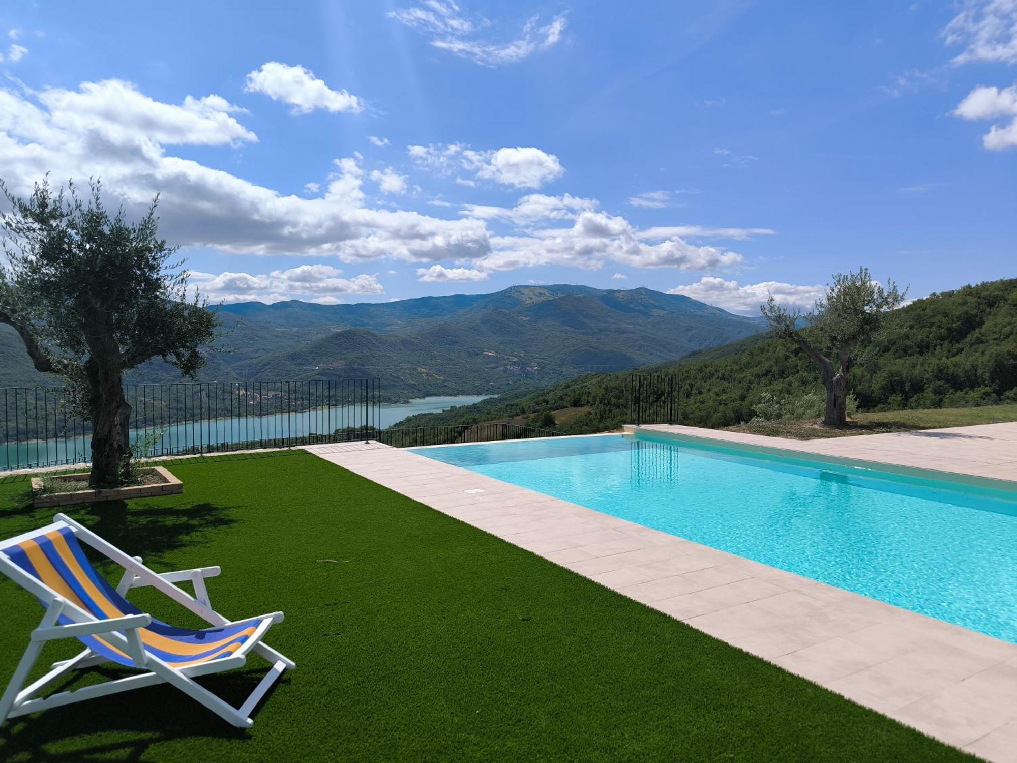 Agriturismo Olimpo Villa Santa Maria  Eksteriør billede