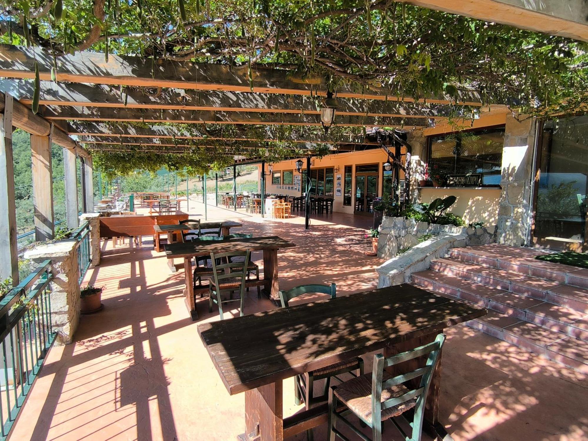 Agriturismo Olimpo Villa Santa Maria  Eksteriør billede