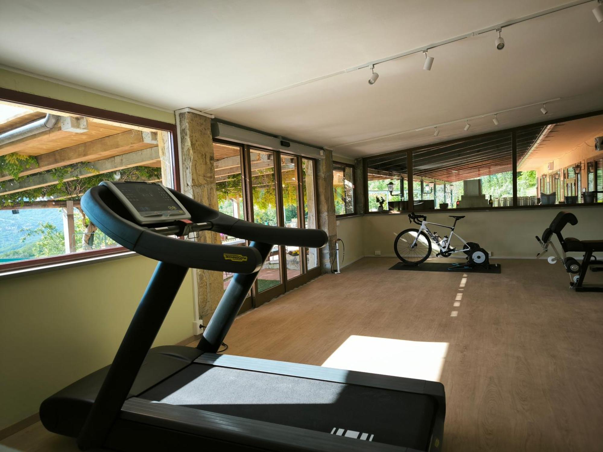 Agriturismo Olimpo Villa Santa Maria  Eksteriør billede