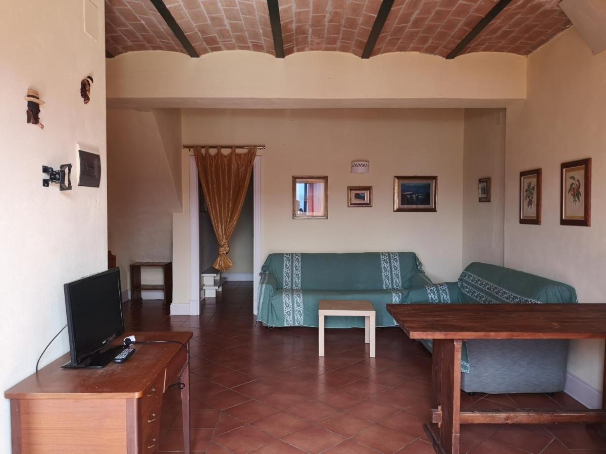 Agriturismo Olimpo Villa Santa Maria  Eksteriør billede
