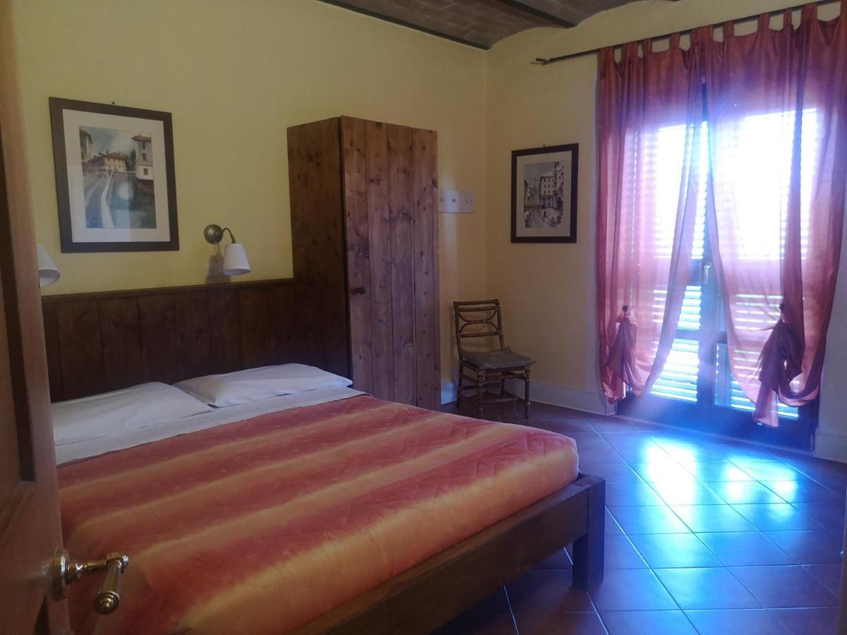 Agriturismo Olimpo Villa Santa Maria  Eksteriør billede